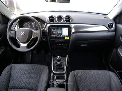 Suzuki Vitara 1.4 Hybrid Top 129cv KM Zero Bianco usata Cologno Monzese