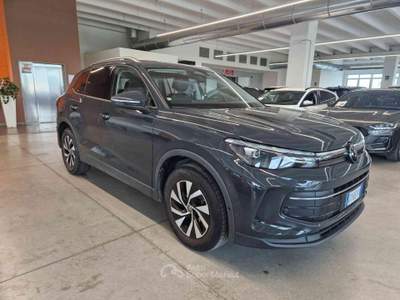 Volkswagen Tiguan 1.5 TSI eHybrid DSG Life Grigio usata Imola