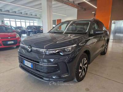 Volkswagen Tiguan 1.5 TSI eHybrid DSG Life Grigio usata Imola