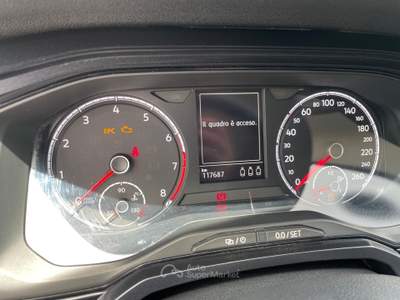 Volkswagen Polo 5p. Comfortline BlueMotion Technology Bianco usata Assisi