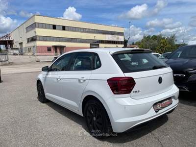 Volkswagen Polo 5p. Comfortline BlueMotion Technology Bianco usata Assisi