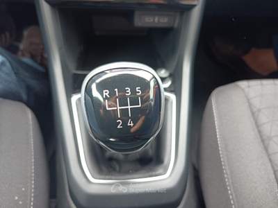 Volkswagen T-Cross Style BMT Beige usata Assisi