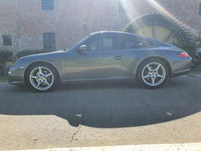 Porsche 911 Carrera 2 Bronzo usata CASALPUSTERLENGO