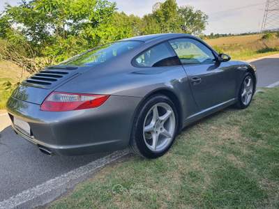 Porsche 911 Carrera 2 Bronzo usata CASALPUSTERLENGO
