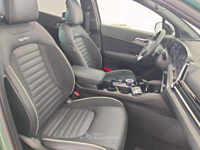Kia Sportage 1.6 TGDi HEV AWD AT GT-line Plus (TETTO) Verde usata Lurate Caccivio