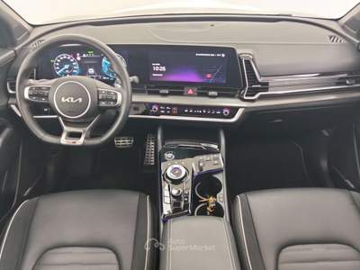 Kia Sportage 1.6 TGDi HEV AWD AT GT-line Plus (TETTO) Verde usata Lurate Caccivio
