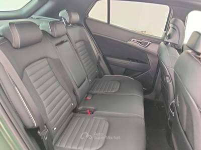 Kia Sportage 1.6 TGDi HEV AWD AT GT-line Plus (TETTO) Verde usata Lurate Caccivio
