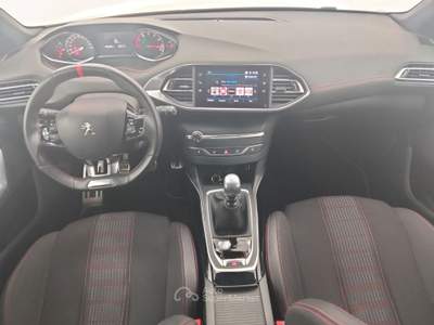 Peugeot 308 PureTech Turbo 130 S&S GT Line Bianco usata Lurate Caccivio