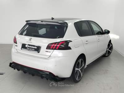 Peugeot 308 PureTech Turbo 130 S&S GT Line Bianco usata Lurate Caccivio