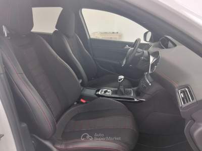 Peugeot 308 PureTech Turbo 130 S&S GT Line Bianco usata Lurate Caccivio