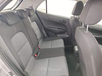 Kia Picanto 1.0 12V 5 porte Urban Argento usata Lurate Caccivio