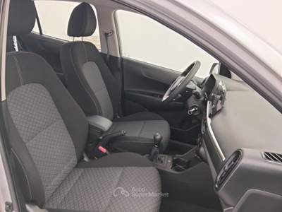 Kia Picanto 1.0 12V 5 porte Urban Argento usata Lurate Caccivio