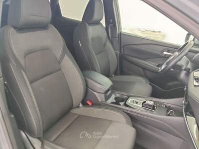 Nissan Qashqai e-Power N-Connecta Grigio usata Lurate Caccivio