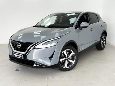 Nissan Qashqai e-Power N-Connecta Grigio usata Lurate Caccivio