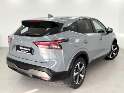 Nissan Qashqai e-Power N-Connecta Grigio usata Lurate Caccivio