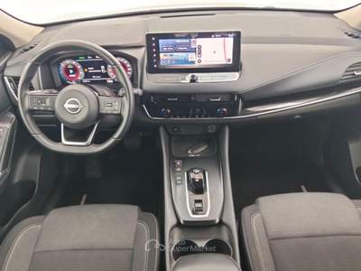 Nissan Qashqai e-Power N-Connecta Grigio usata Lurate Caccivio