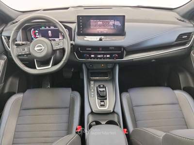Nissan Qashqai e-Power Tekna (TETTO PAN.) Grigio usata Lurate Caccivio