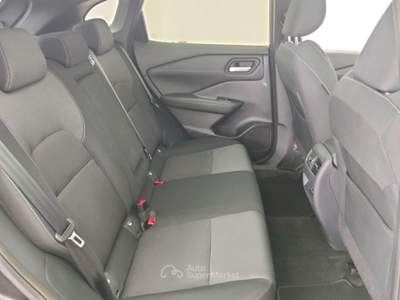 Nissan Qashqai e-Power N-Connecta (TETTO PAN.) Nero usata Lurate Caccivio
