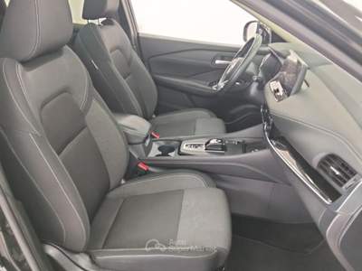 Nissan Qashqai e-Power N-Connecta (TETTO PAN.) Nero usata Lurate Caccivio