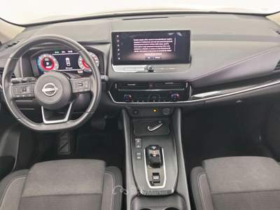 Nissan Qashqai e-Power N-Connecta (TETTO PAN.) Nero usata Lurate Caccivio