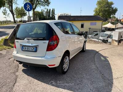 Mercedes-Benz Classe A Mercedes Classe A 180 CDI Avantgarde Euro 5 Bianco usata Padova