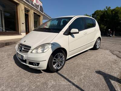 Mercedes-Benz Classe A Mercedes Classe A 180 CDI Avantgarde Euro 5 Bianco usata Padova