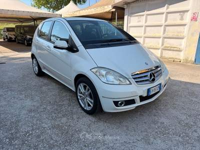 Mercedes-Benz Classe A Mercedes Classe A 180 CDI Avantgarde Euro 5 Bianco usata Padova