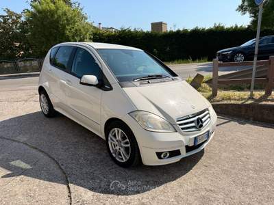 Mercedes-Benz Classe A Mercedes Classe A 180 CDI Avantgarde Euro 5 Bianco usata Padova