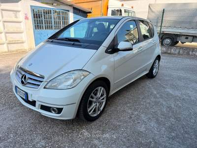 Mercedes-Benz Classe A Mercedes Classe A 180 CDI Avantgarde Euro 5 Bianco usata Padova
