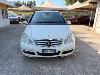 Mercedes-Benz Classe A Mercedes Classe A 180 CDI Avantgarde Euro 5 Bianco usata Padova