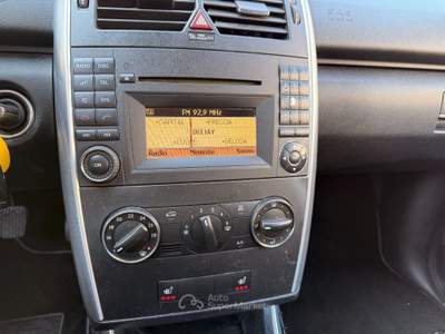 Mercedes-Benz Classe A Mercedes Classe A 180 CDI Avantgarde Euro 5 Bianco usata Padova