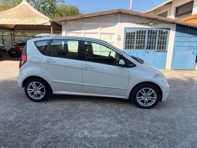 Mercedes-Benz Classe A Mercedes Classe A 180 CDI Avantgarde Euro 5 Bianco usata Padova