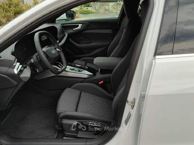Audi A5 Avant TDI mHEV+ S tronic S Line  "19"CAMERA"NAVI" Bianco usata San Benedetto del Tronto