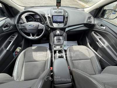 Ford Kuga FORD Kuga 1.5 TDCI 120 CV S&S 2WD Powershift Edition Nero usata Roma