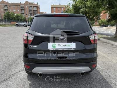 Ford Kuga FORD Kuga 1.5 TDCI 120 CV S&S 2WD Powershift Edition Nero usata Roma
