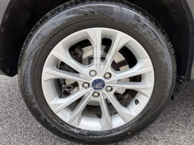 Ford Kuga FORD Kuga 1.5 TDCI 120 CV S&S 2WD Powershift Edition Nero usata Roma
