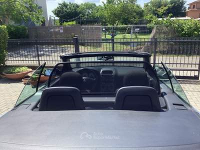 Opel Astra Unico proprietario sempre in box tagliandi ogni 6000 km perfetta usata Rimini