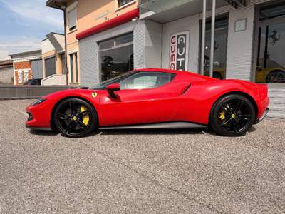 Ferrari 296 296 GTB Rosso usata Marostica