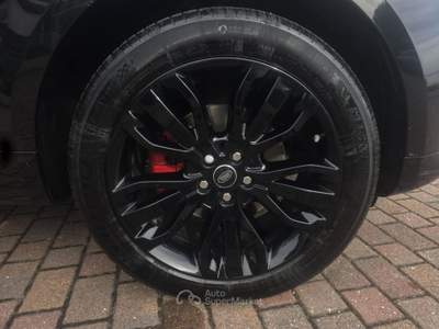 Land Rover Range Rover Sport 3.0 TDV6 HSE Nero usata Montagnana