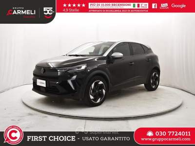 Renault Captur 1.0 TCe Techno Nero usata Coccaglio