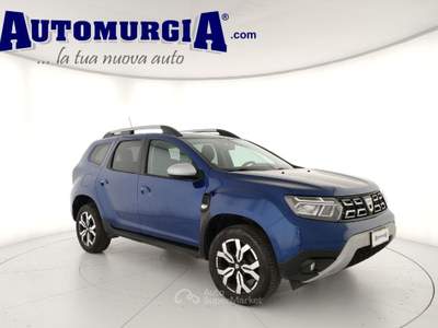 Dacia Duster 1.5 Blue dCi 8V 115 CV 4x2 Prestige Up DaciaPlus Blu/Azzurro usata Barletta