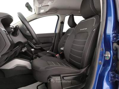 Dacia Duster 1.5 Blue dCi 8V 115 CV 4x2 Prestige Up DaciaPlus Blu/Azzurro usata Barletta