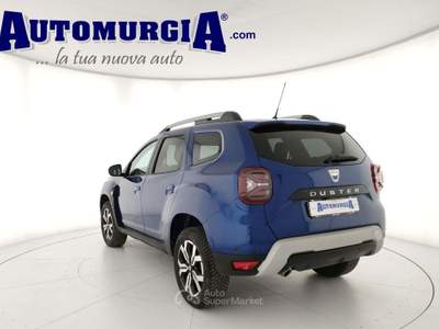 Dacia Duster 1.5 Blue dCi 8V 115 CV 4x2 Prestige Up DaciaPlus Blu/Azzurro usata Barletta
