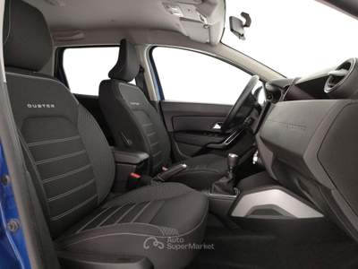 Dacia Duster 1.5 Blue dCi 8V 115 CV 4x2 Prestige Up DaciaPlus Blu/Azzurro usata Barletta