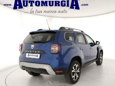 Dacia Duster 1.5 Blue dCi 8V 115 CV 4x2 Prestige Up DaciaPlus Blu/Azzurro usata Barletta