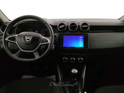 Dacia Duster 1.5 Blue dCi 8V 115 CV 4x2 Prestige Up DaciaPlus Blu/Azzurro usata Barletta
