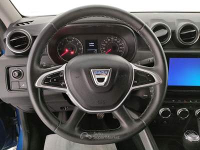 Dacia Duster 1.5 Blue dCi 8V 115 CV 4x2 Prestige Up DaciaPlus Blu/Azzurro usata Barletta