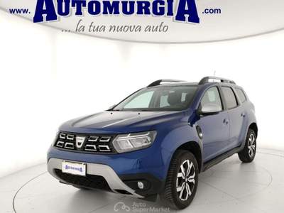 Dacia Duster 1.5 Blue dCi 8V 115 CV 4x2 Prestige Up DaciaPlus Blu/Azzurro usata Barletta
