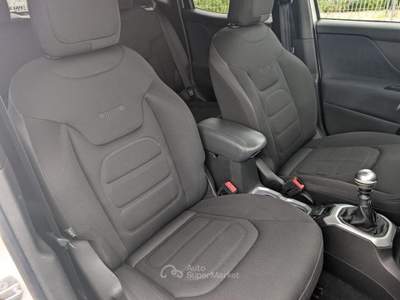 Jeep Renegade 1.6 Mjt 120 CV Limited Bianco usata Barletta