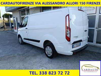 Ford Transit Custom CUSTOM € 15500 + IVA OTTIME CONDIZIONI usata Firenze
